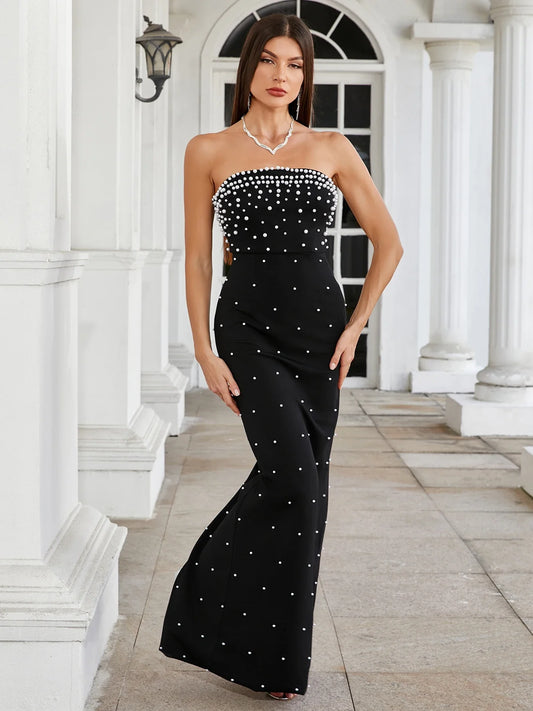 Areli Maxi Dress