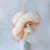 Harajuku Girls Sweet Cute Pink Wide Brim Floppy Furry Shag Hat Women Winter Y2k Fashion Fuzzy Festival Faux Fox Fur Bucket Hats