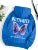 Hermosa sudadera con estampado de mariposa morada para mujer, sudadera con bolsillo de forro polar, sudadera informal sencilla, ropa de calle holgada de otoño para mujer