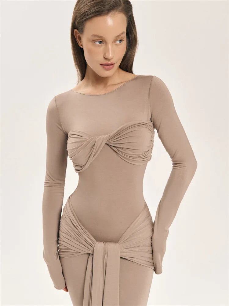Rylee Maxi Dress