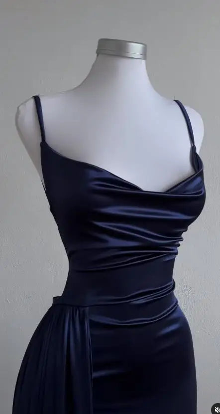 Europe and the United States explosive new cross-border dress summer senior sense Y2K sexy halter Spice Girl dress