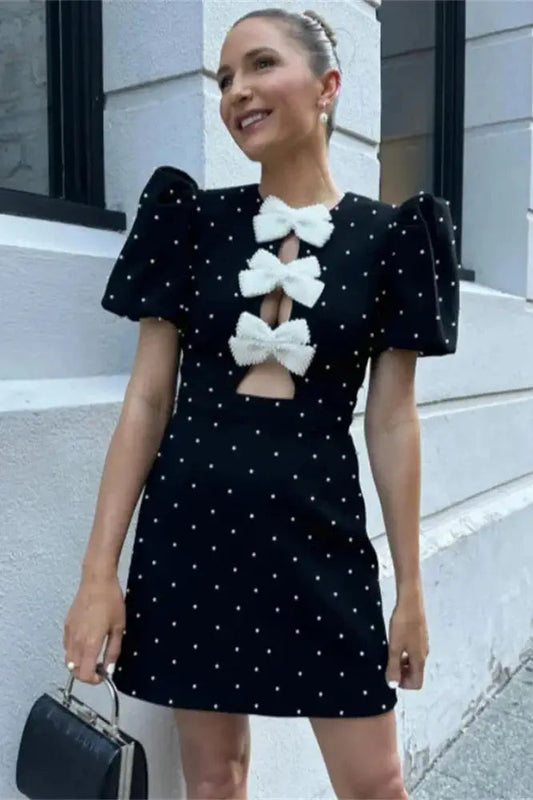 Bow Love Dress