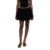 Bud Skirt 2000s Women Solid Color Elastic Waist Loose Fitting Short Mini Skirt y2k Going Out Party Skirts Streetwear