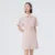 Dress Women’s Lace Doll Collar  Summer New Texture Topstitch Dress