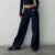 Pantalones vaqueros holgados de tiro bajo con estética Y2K para mujer, pantalones vaqueros rectos de pierna ancha y corte boyfriend, pantalones vaqueros largos elásticos de moda