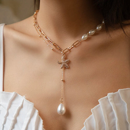 Londyn Pendant Necklace