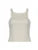 Chaleco de punto minimalista sólido sin mangas para mujer, camisola bohemia de verano, camiseta básica sencilla y elegante