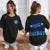 Enjoy The Little Things Slogan Letter Printed Women T-Shirts Loose Oversized Clothing Personality Street Casual Short Sleeves