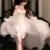 Elegantes vestidos de fiesta de noche para mujer, con mangas abullonadas, hombros descubiertos, con cordones, para boda, graduación, vestido de baile, corte A, Y2K, vestidos midi nuevos