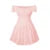 Swiss Dot Dress Women Summer Clothes Off Shoulder Short Sleeve High Waist Mini Dress Elegant Ladies Dresses Clubwear