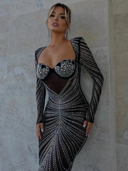 Ariel Maxi Dress