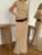 Elegant Knitwear 2 Piece-Set Long Dress Female Ribbed Sweater Pullover And Loose Patchwork Maxi Skirt Sets Ladies Outfits