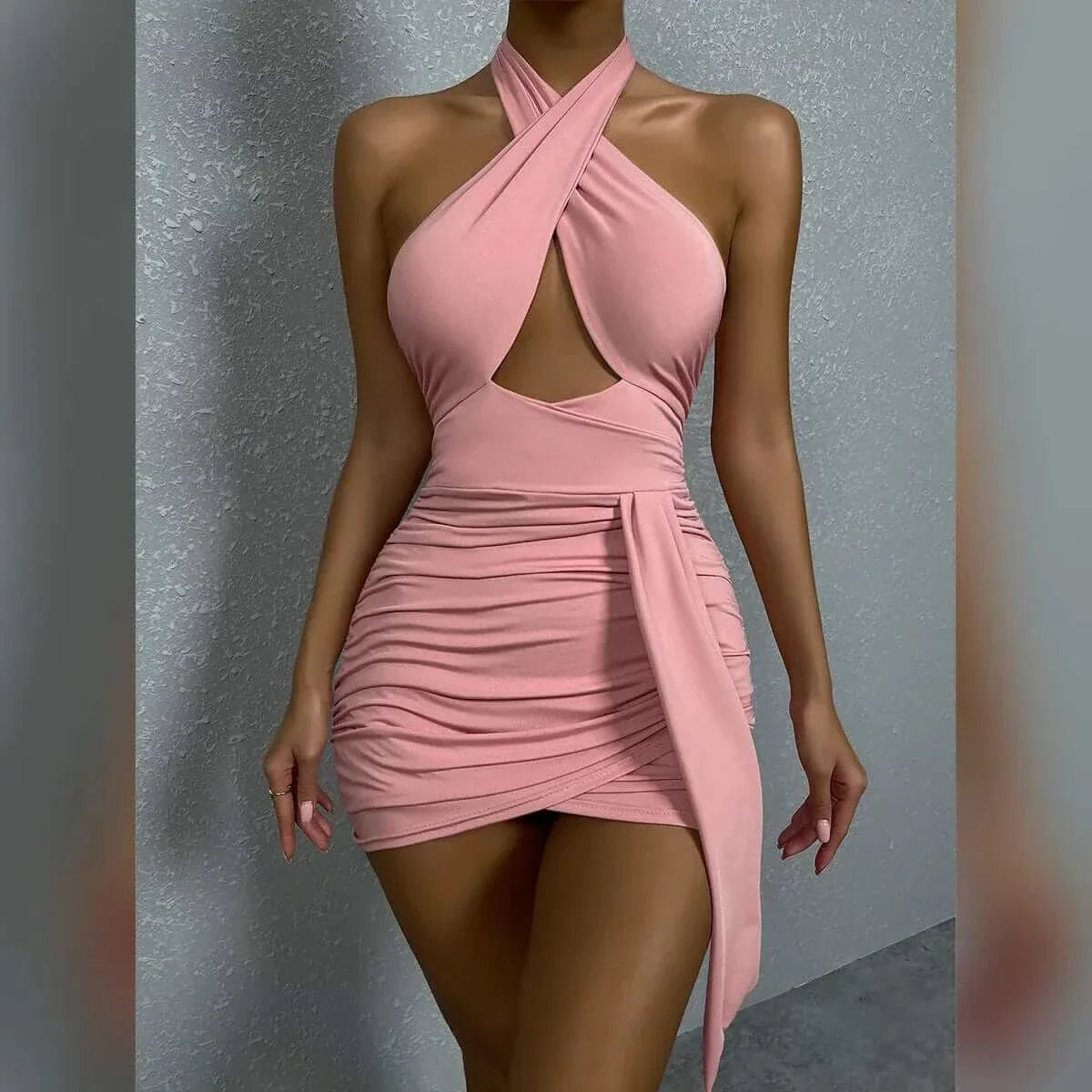 Destiny Mini Dress