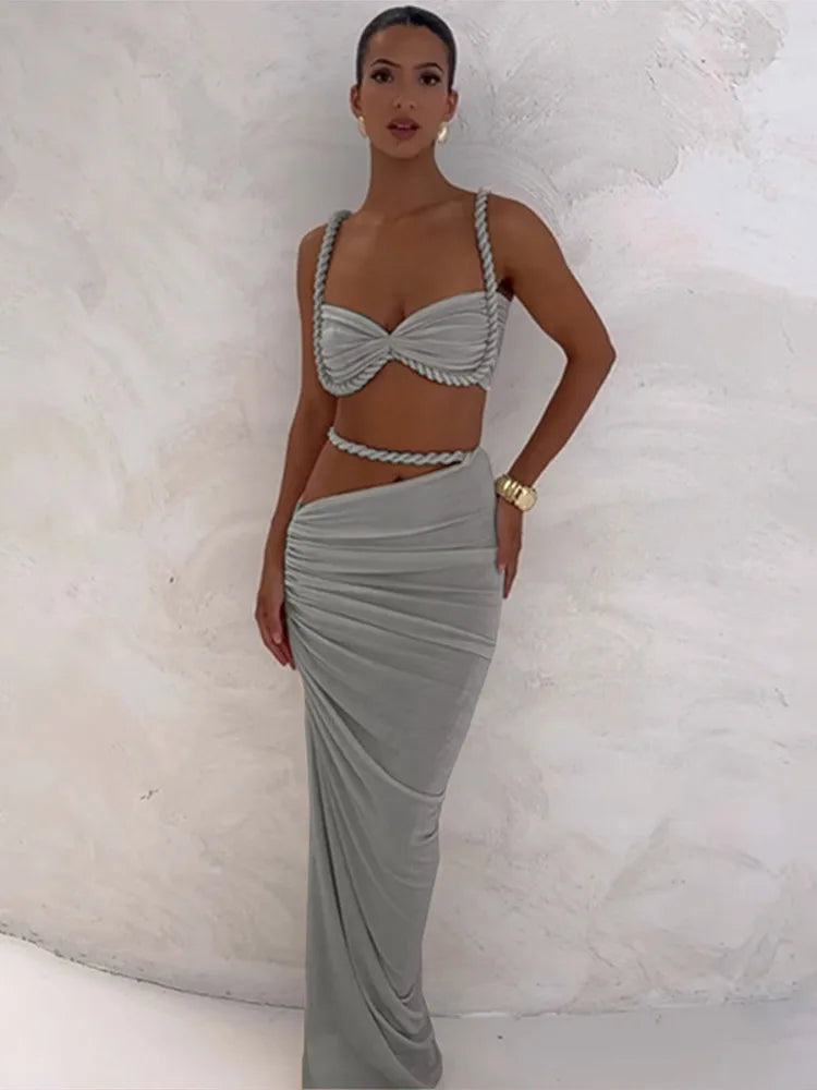 Emma Two Piece Set