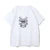 Camiseta de manga corta para mujer, nueva y explosiva, de Spice Girls, que muestra un estilo fino y puro, ideal para el verano, de alta calidad, de marca de moda femenina.