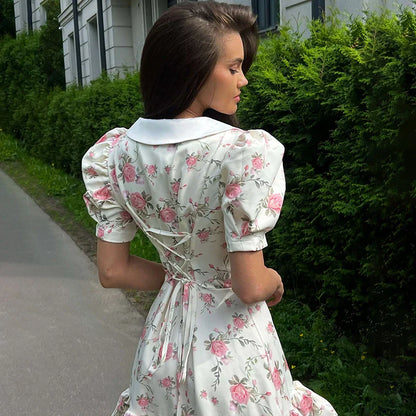 Mattie Mini Dress