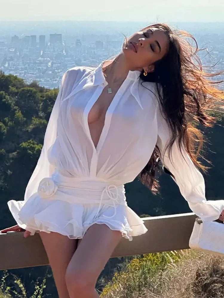 Perla Mini Dress