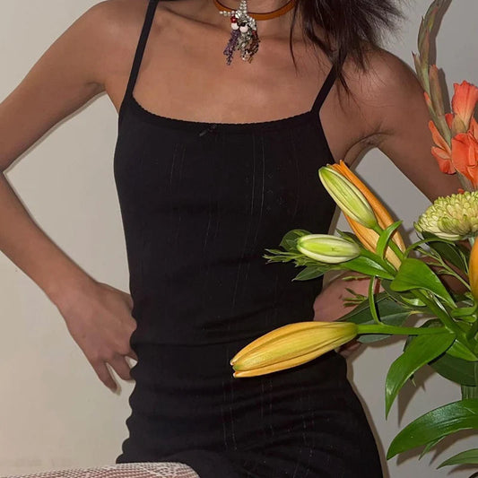 Mini Sling Dress