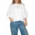Camisas Y2K para mujer, ropa estética, elegante, color sólido/rayas, manga 3/4, cárdigan con lazo, blusa de los años 2000, ropa de calle