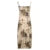 Vestido vintage Y2K con estampado floral de hadas y grunge para mujer, tirantes finos fruncidos, vestidos de fiesta ajustados para mujer