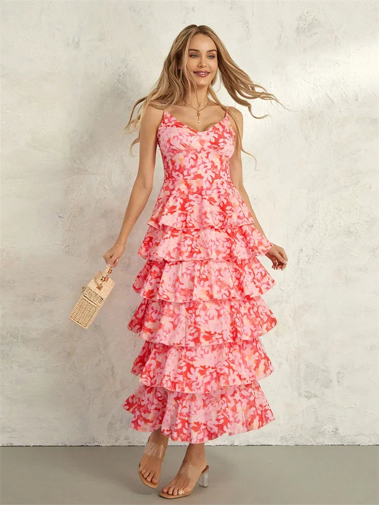 Keely Maxi Dress