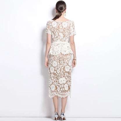 Mia Midi Dress