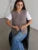 Casual Loose Sweater Cardigan Vestidos For Women Sleeveless Ribbed Cropped Pocket Commute Top Female Solid Cardigan Top
