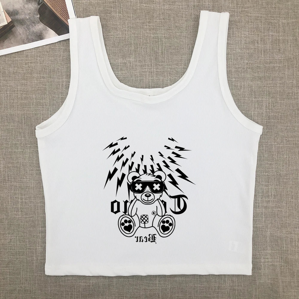 Camiseta de manga corta para mujer, nueva y explosiva, de Spice Girls, que muestra un estilo fino y puro, ideal para el verano, de alta calidad, de marca de moda femenina.