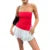 Tube Tops Women y2k Clothing Solid Color Off Shoulder Strapless Sleeveless Bandeau 2000s Fairycore Clothes Streetwear