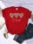 Spread More Love Every Day Printing T-Shirt Women Casual Breathable Tshirts Soft Casual Tees Vintage Loose Short Sleeve Female