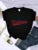 Camiseta de playa paradisíaca de San Francisco, California, para mujer, informal, de calle, de gran tamaño, estilo hip hop, con cuello redondo