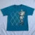 Camiseta cibergótica grunge Y2K con gráfico de calavera vintage, top corto de manga corta, camiseta skater retro japonesa kawaii de los años 00, ropa de calle para mujer