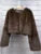 Suéter de lujo de gran tamaño para mujer, ropa de calle holgada de manga larga y cintura alta, chaquetas de invierno para mujer, nuevo