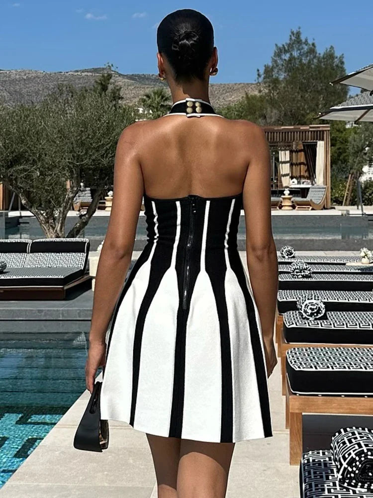 Layla Mini Dress