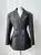 Blazer elegante de otoño para mujer, chaqueta de manga larga para oficina, estilo coreano, informal, holgada, de calle, color liso