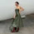 Conjunto de vestido tubo de cuero sintético para mujer, abrigo y traje, estilo vintage, liso, ajustado, largo, con solapa y chaqueta, elegantes conjuntos de calle.
