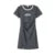 Dress Women Slit to Show Long Legs and Slim Fit  Summer New Contrasted Color Retro Letter Knitted Dress