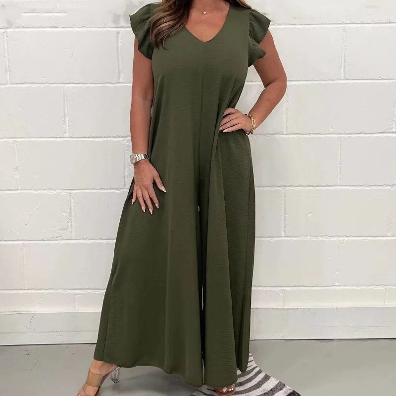 Alex - Jumpsuit - Elegant - For Formal Occasions