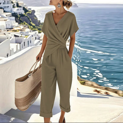 Kimberly™ | Elegant Two-Piece Set