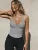 Nuevo chaleco básico para mujer, primavera verano, Europa y Estados Unidos, top ajustado sexy para mujer, marca de moda con camisa base para mujer