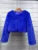 Suéter de lujo de gran tamaño para mujer, ropa de calle holgada de manga larga y cintura alta, chaquetas de invierno para mujer, nuevo