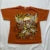 Camiseta cibergótica grunge Y2K con gráfico de calavera vintage, top corto de manga corta, camiseta skater retro japonesa kawaii de los años 00, ropa de calle para mujer