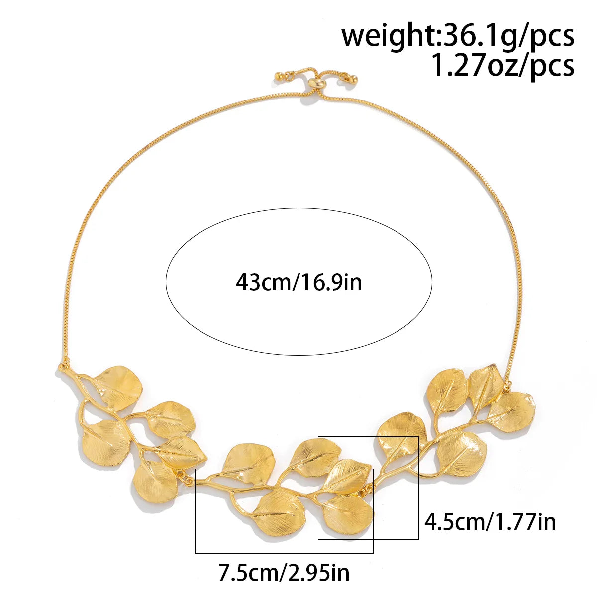 Elaina Necklace