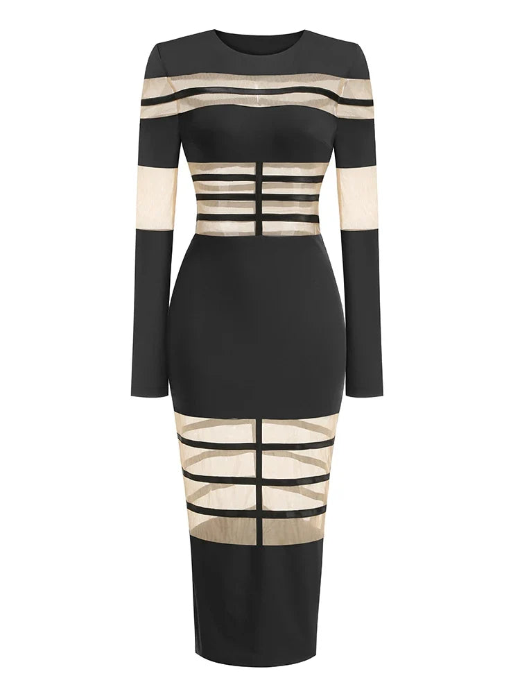 Victoria Maxi Dress