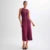 Elegant Sleeveless Single-Breasted Ribbed Knitwear Long Dress For Women High Waist Bodycon Knitted Fake Pocket Dress New