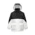 Chaqueta de plumas para mujer, de longitud media, con tres capas, suelta, con almacenamiento de calor, mangas raglán, nueva chaqueta de invierno a juego con la cintura.
