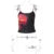 Camisola con estampado floral Y2K para mujer, chaleco sin mangas con tirantes finos para vacaciones de verano, top corto sexy, ropa vintage
