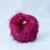 Chic 00s Y2k Hot Girls Cute Small Half Moon Bag Women Luxury Furry Wrist Handbag Gothic Punk Faux Raccoon Fur Clutch Purses Bags