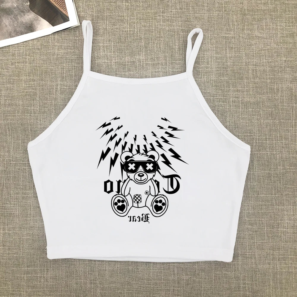 Camiseta de manga corta para mujer, nueva y explosiva, de Spice Girls, que muestra un estilo fino y puro, ideal para el verano, de alta calidad, de marca de moda femenina.