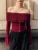Knit Backless Sweater Pullover Female Patchwork Ribbed Off-Shoulder Slim Fashion Y2k Autumn Top Women’s Knitwear Pullover